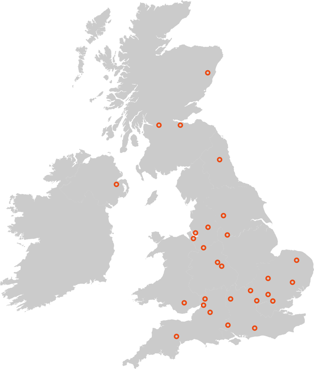 accommodation locations