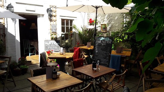 Six Great Places to Eat in Bridlington