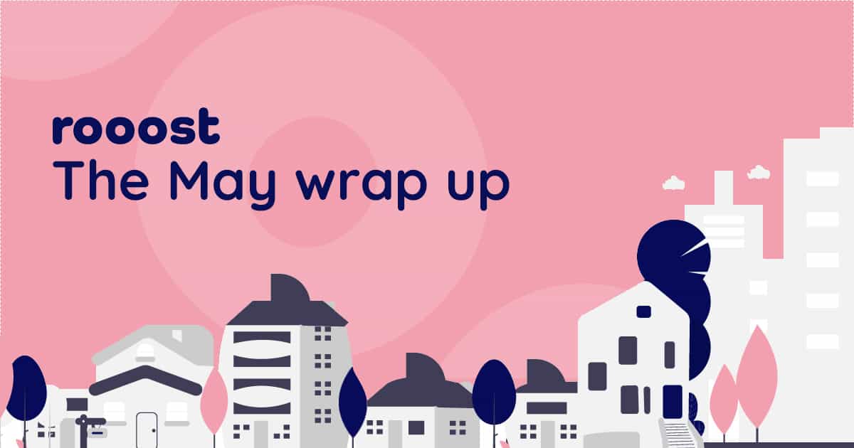 The May wrap up