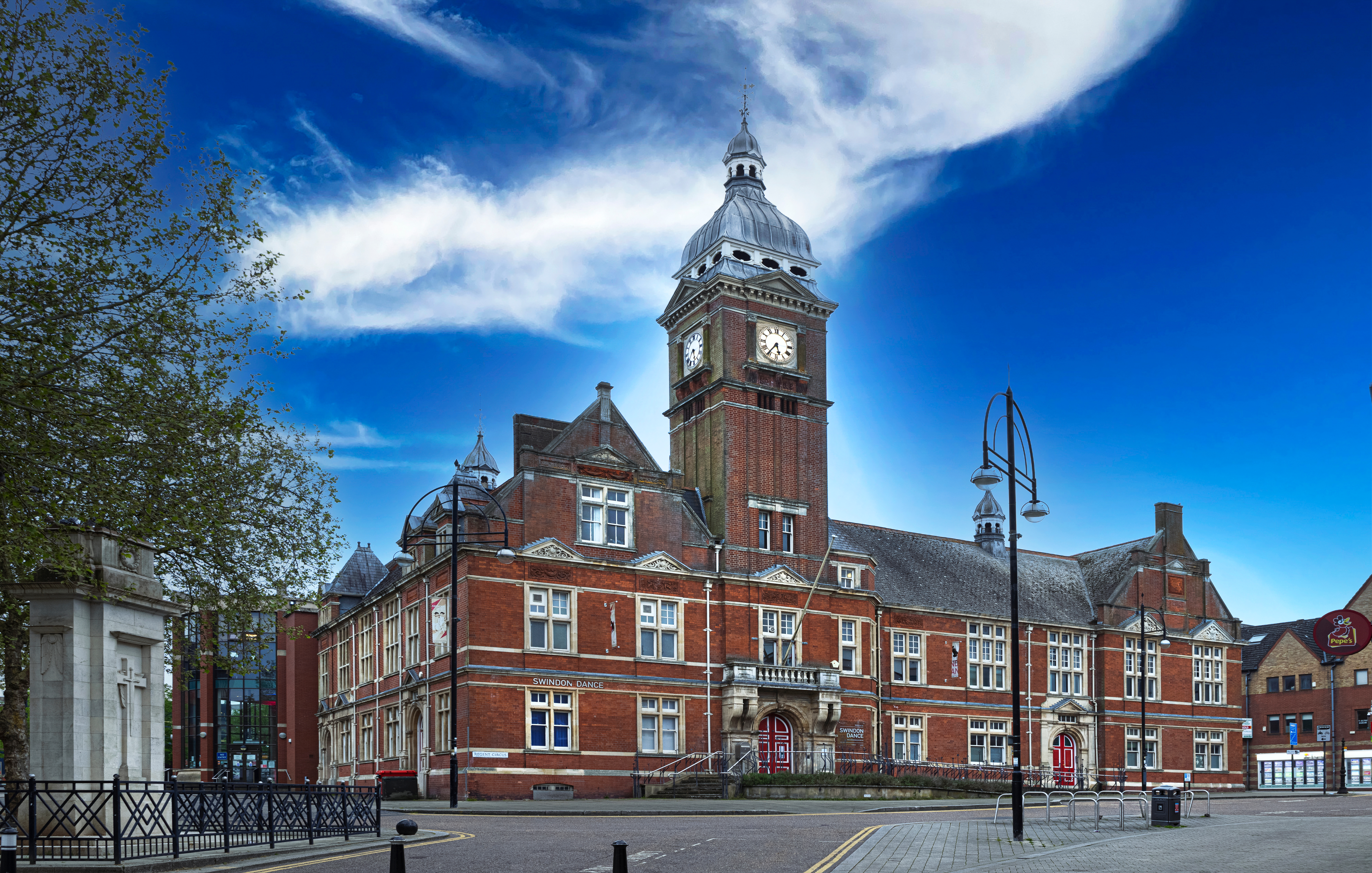Six Great Things to Do in Swindon