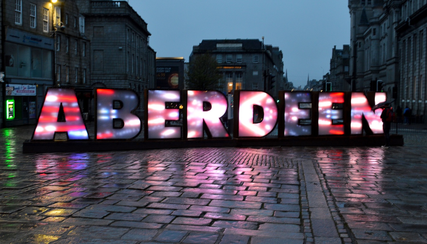 Six Great Things to Do in Aberdeen