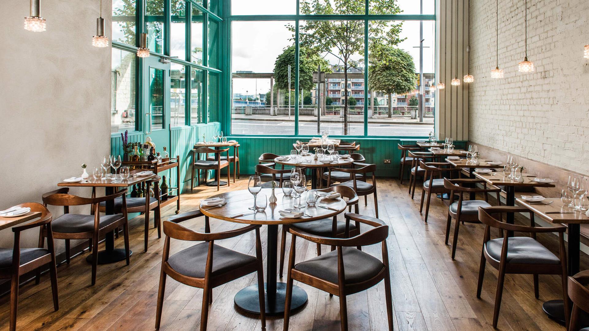 Six Great Places to Eat in Belfast