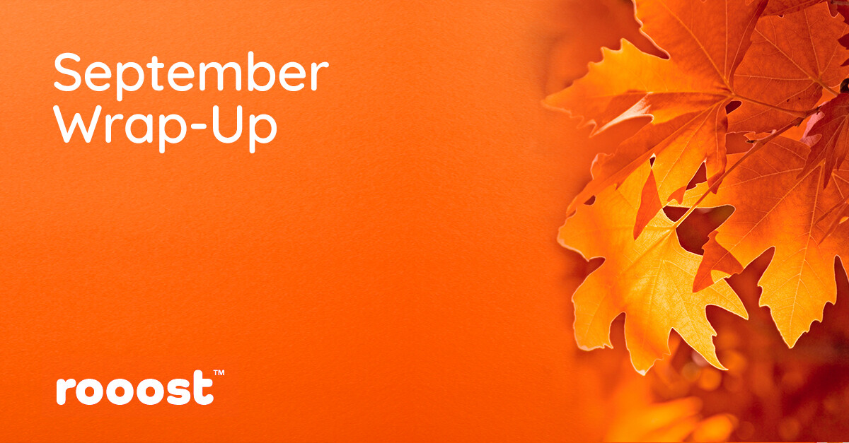 September Wrap-Up: Highlights and Milestones