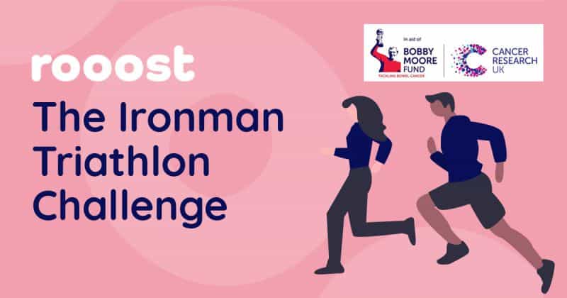 The Rooost Ironman Triathlon Challenge