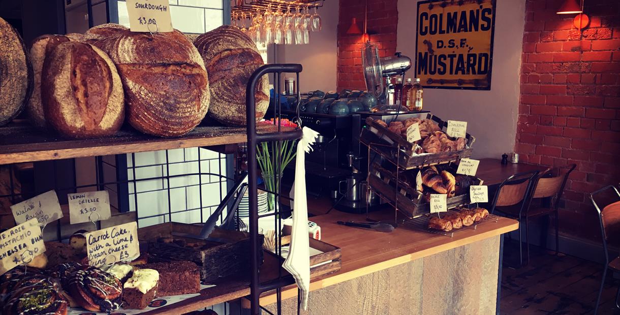 Six Great Places to Eat in Cheltenham