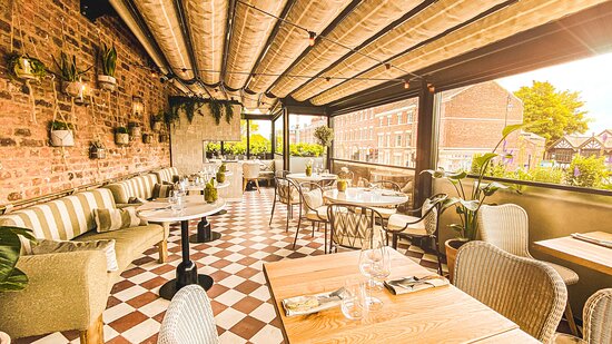 Six Great Places to Eat in Chester