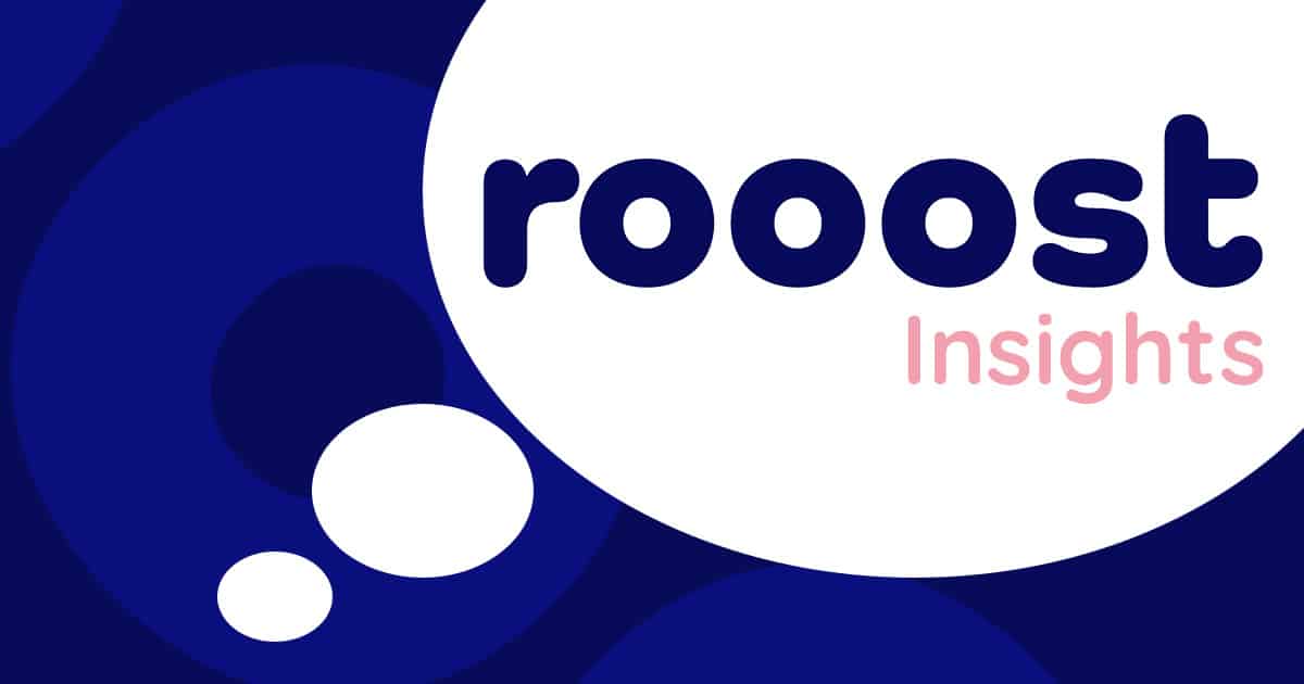 Five short and sweet reasons why you should work with Rooost...
