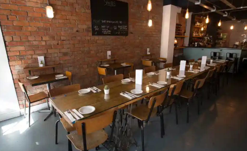 Six Great Places to Eat in Liverpool