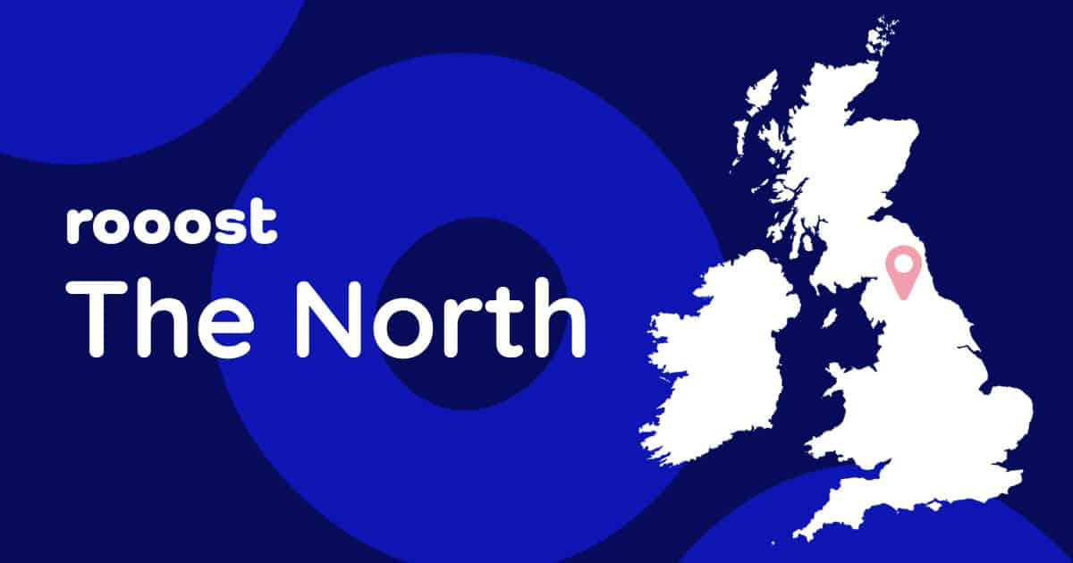 Rooost in the north