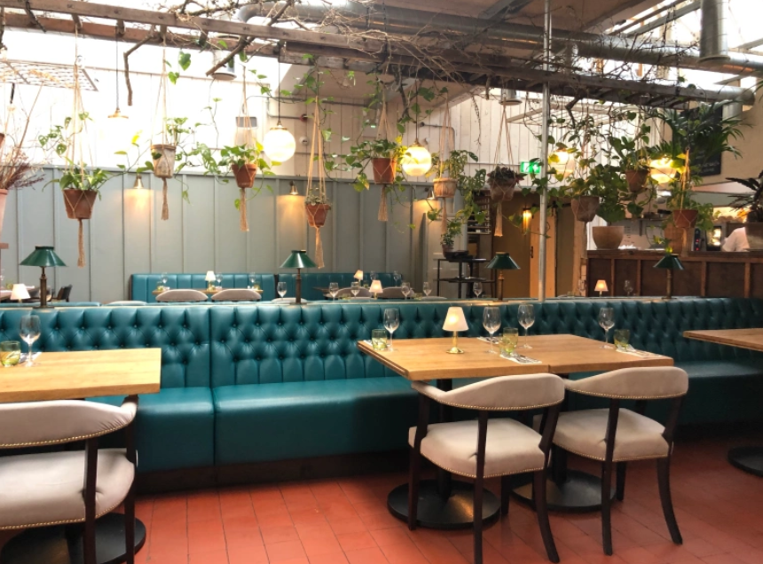 Six Great Places to Eat in Bath