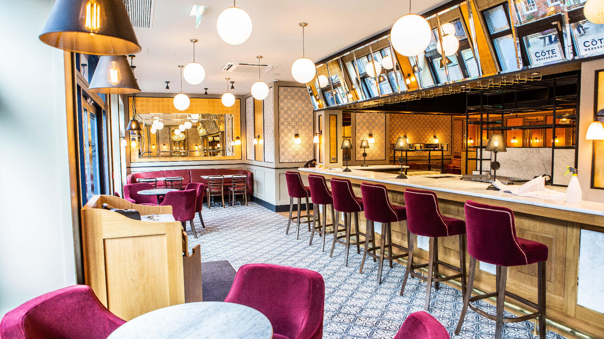 Six Great Places to Eat in Solihull