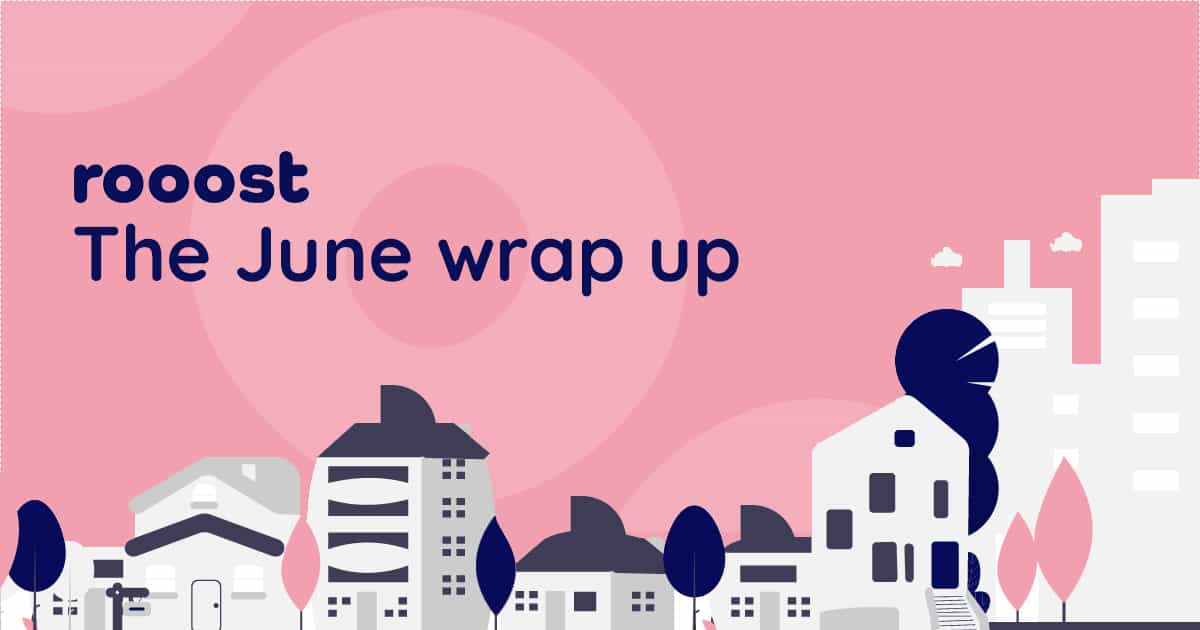 The June wrap up