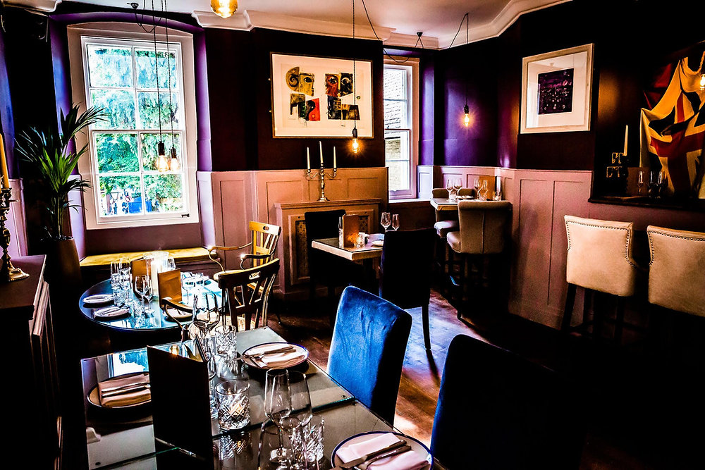 Six Great Places to Eat in Oxford