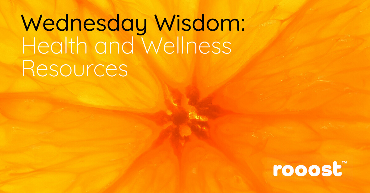 Wednesday Wisdom: Health and Wellness Resources: Your Guide to Staying Healthy Anywhere