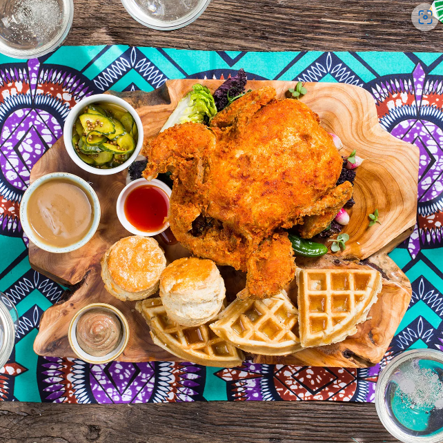 Six Great Places to Eat in Birmingham