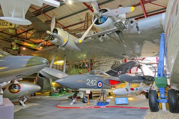 Six Great Things to Do in Southampton