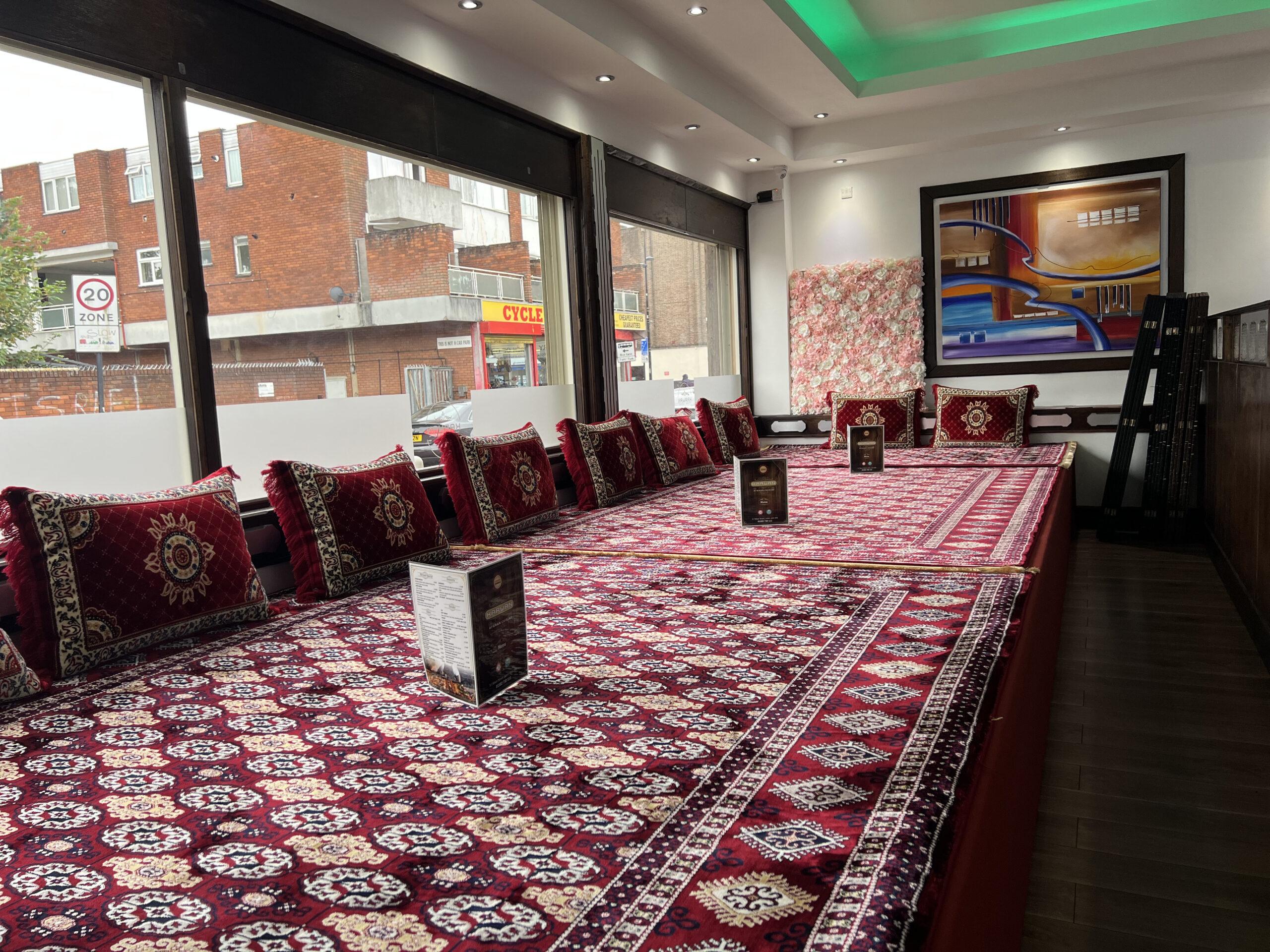 Six Great Places to Eat in Luton