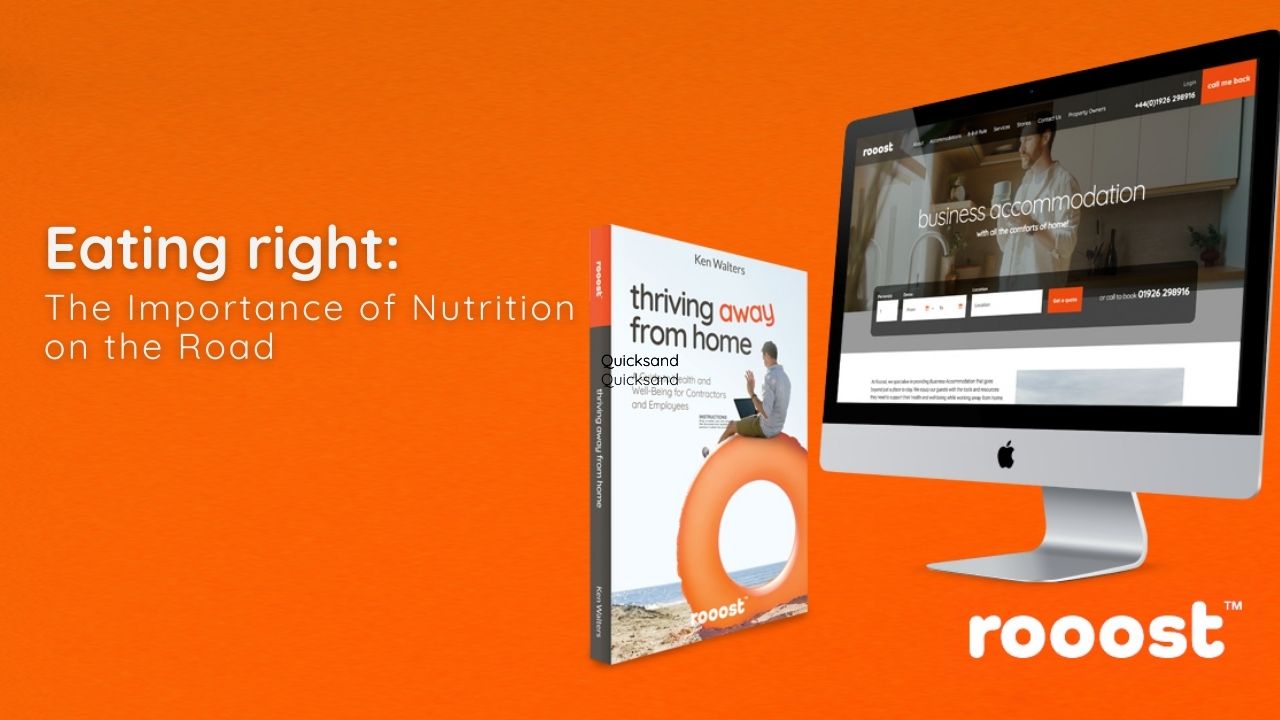 Eating Right: The Importance of Nutrition on the Road