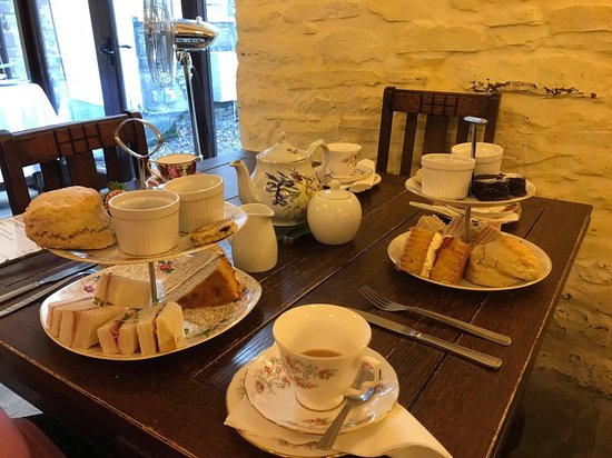 Six Great Places to Eat in Merthyr Tydfil
