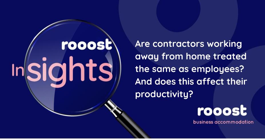 Bridging the Gap: Equality for Contractors Working Away from Home and its Impact on Productivity