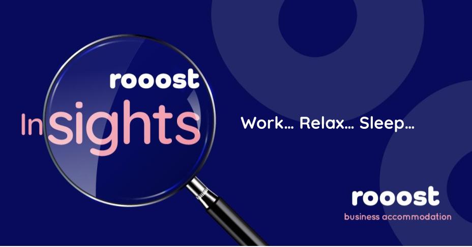 The Rooost Three Pillar Concept: Work, Relax, Sleep - Achieving Harmony in the Work-Life Equation