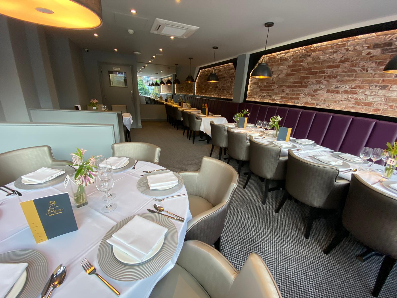 Six Great Places to Eat in Bedford