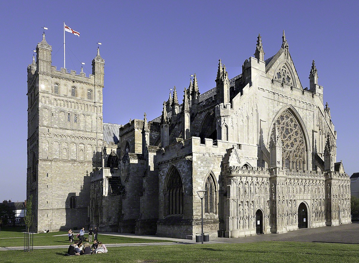 Six Great Things to Do in Exeter