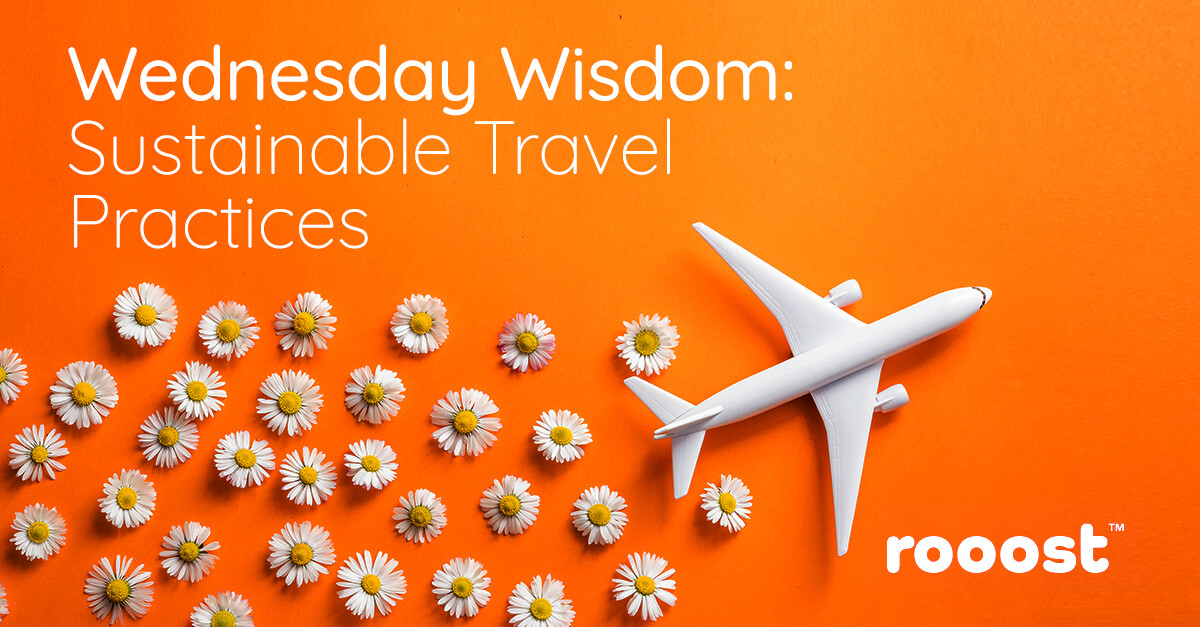 Wednesday Wisdom: Sustainable Travel Practices: Reducing Your Environmental Footprint While Working Away