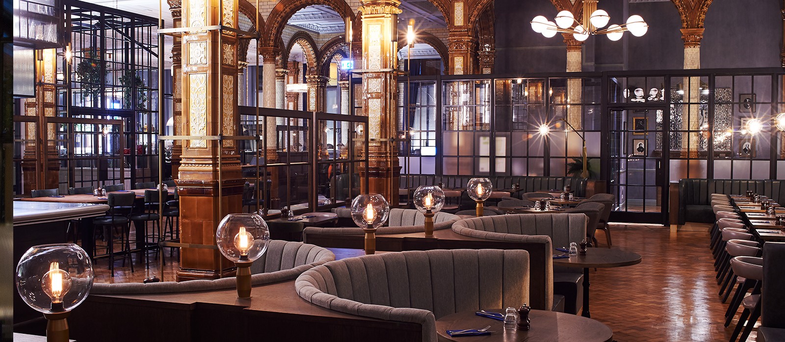 Six Great Places to Eat in Manchester