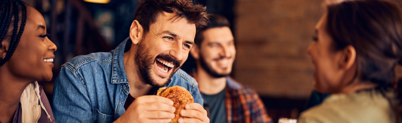 Six Great Places to Eat in Cardiff