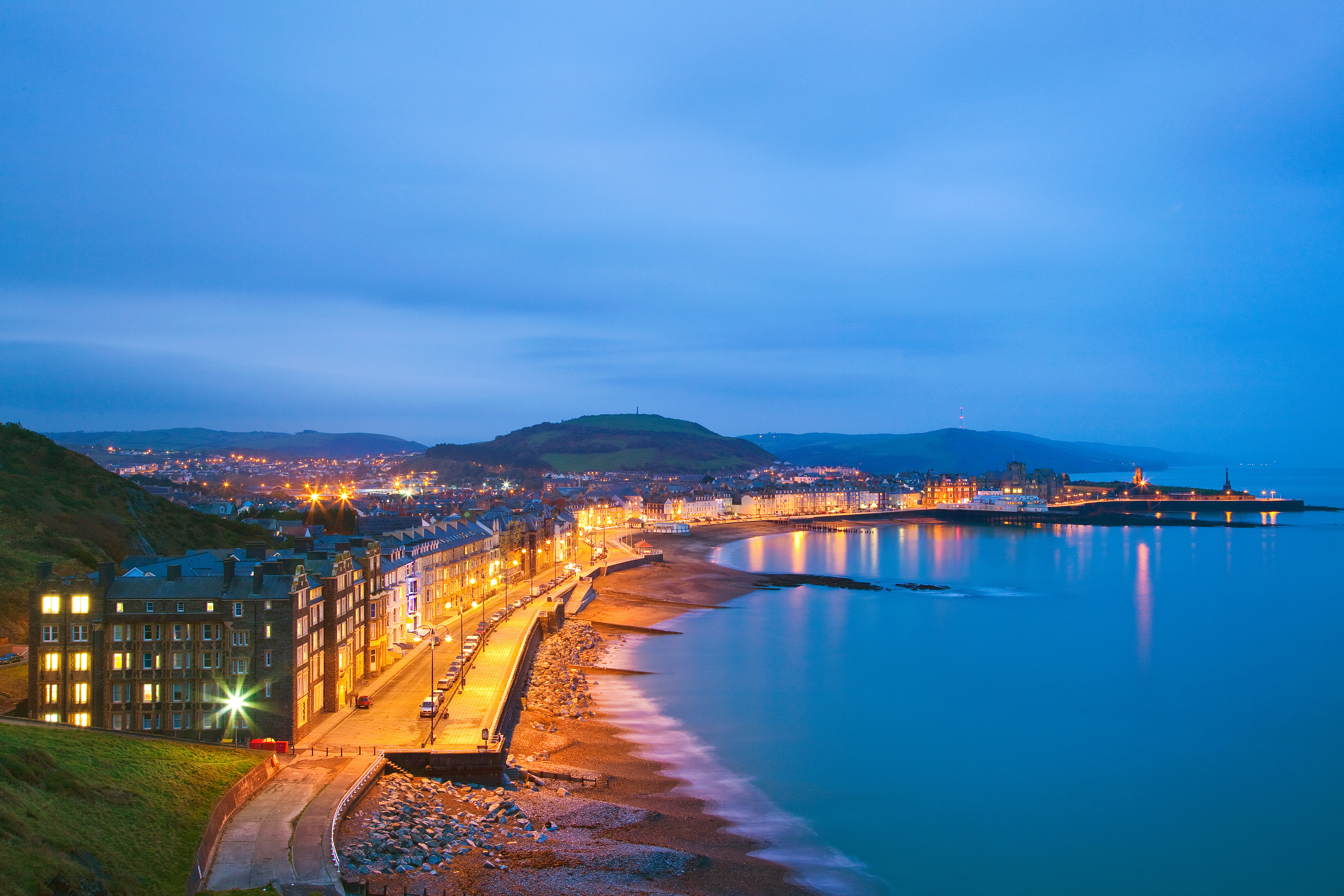 Six Great Things to Do in Aberystwyth