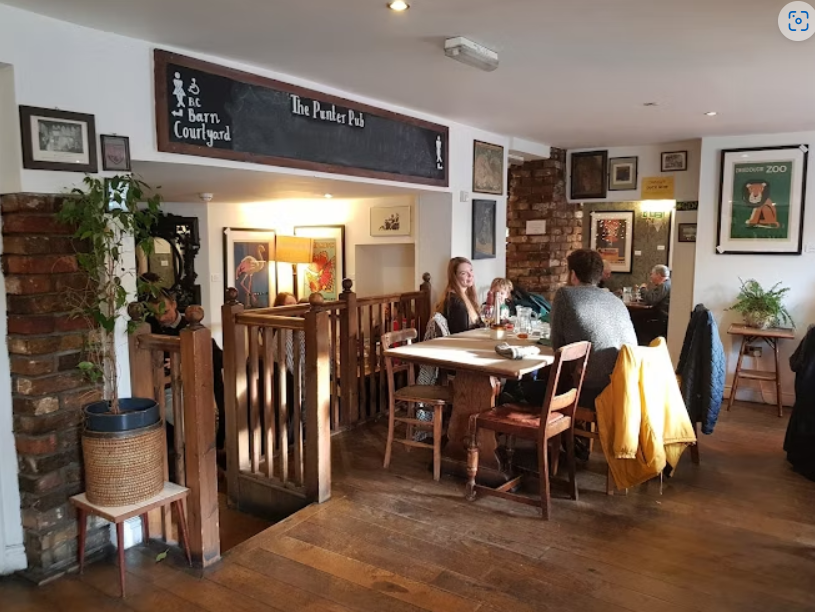 Six Great Places to Eat in Cambridge