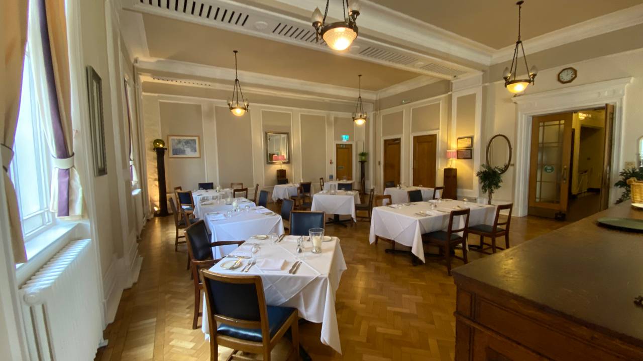 Six Great Places to Eat in Nottingham