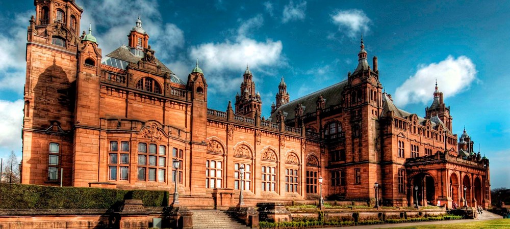 Six Great Things to Do in Glasgow
