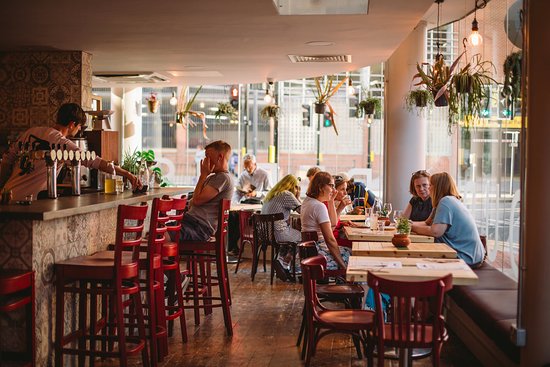 Six Great Places to Eat in Leeds