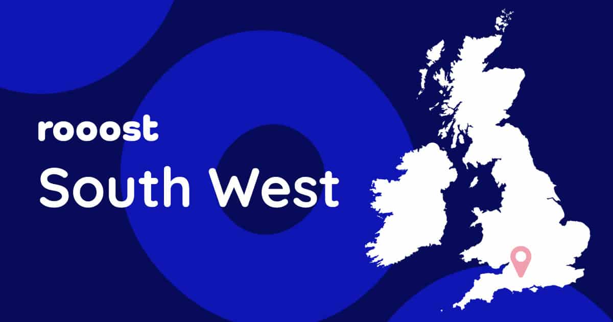 Rooost in the South West