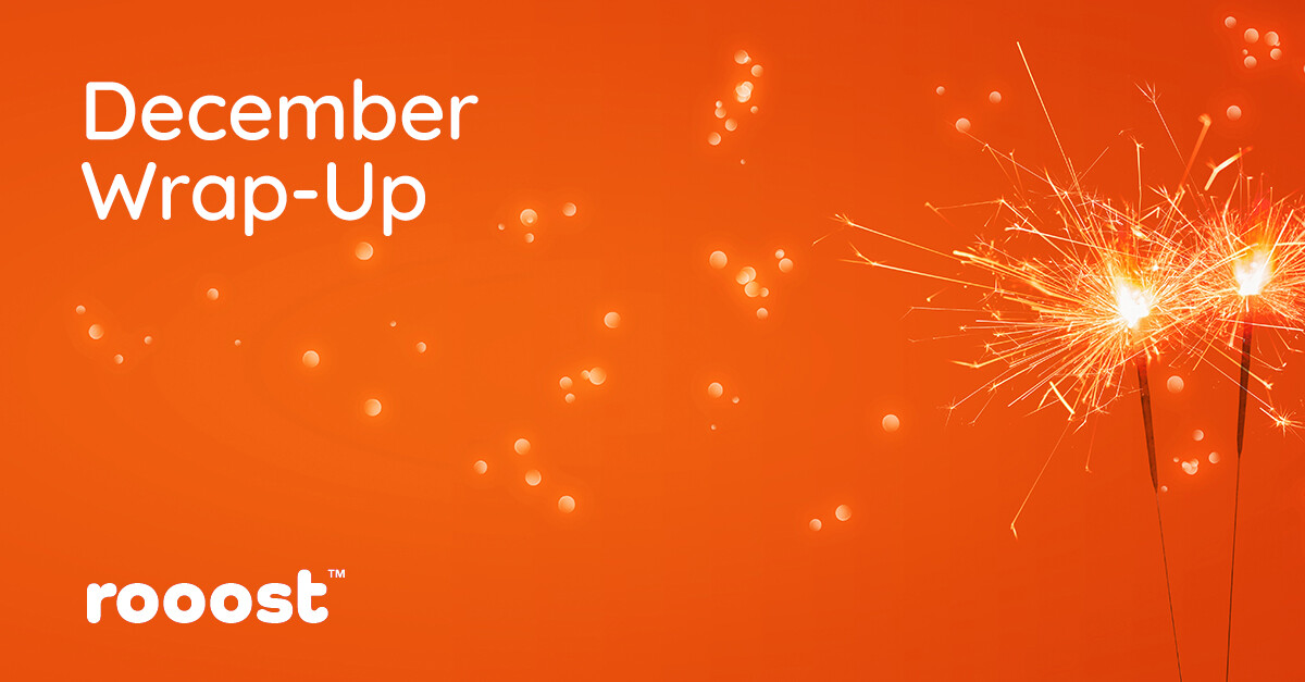 December Wrap-Up: Closing the Year with Vision and Innovation
