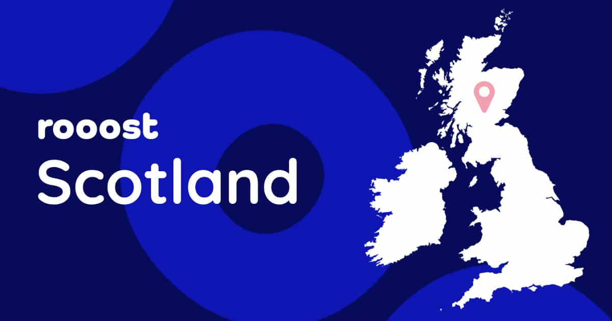 Rooost in Scotland