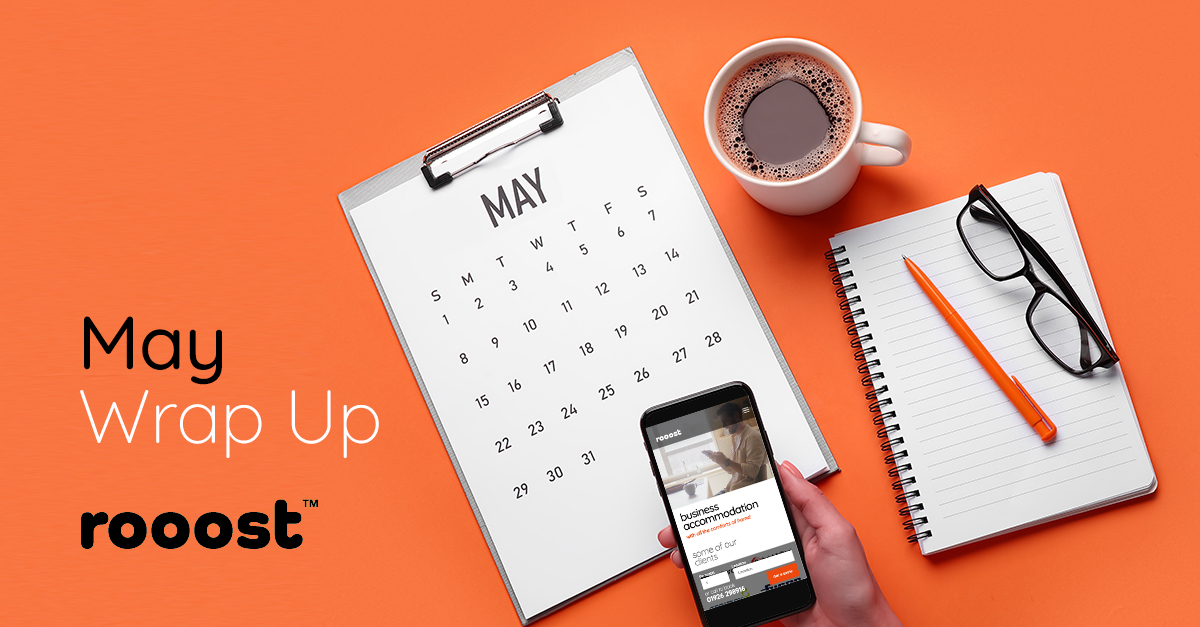 May Wrap-Up: One of Our Best Months Yet!