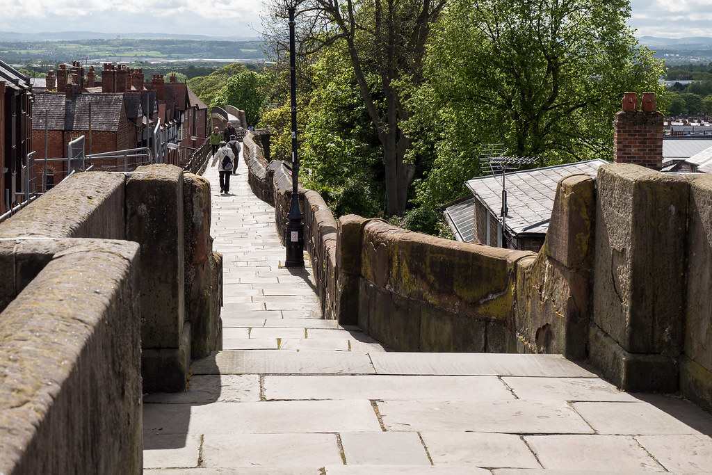 Six Great Things to Do in Chester