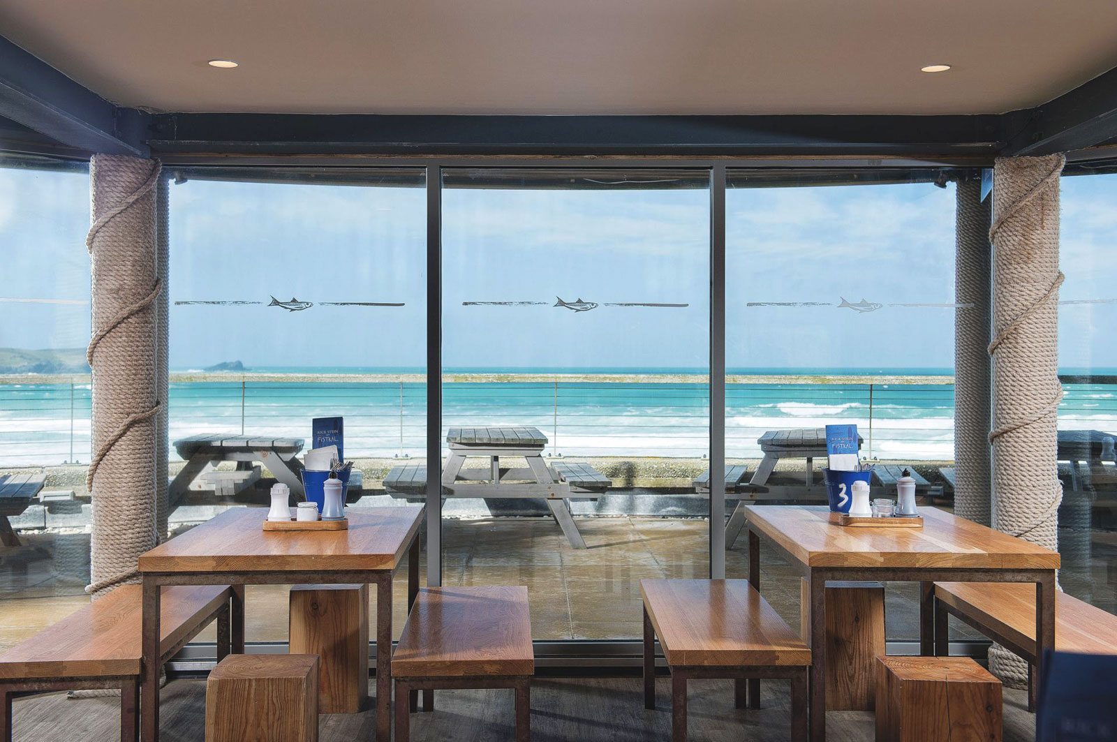 Six Great Places to Eat in Newquay