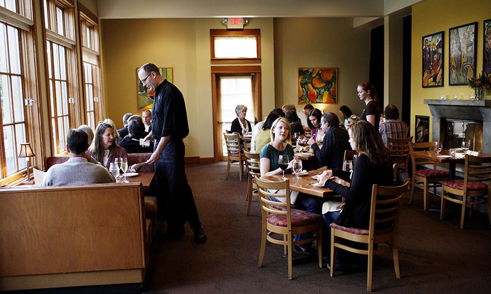 Six Great Places to Eat in Dundee