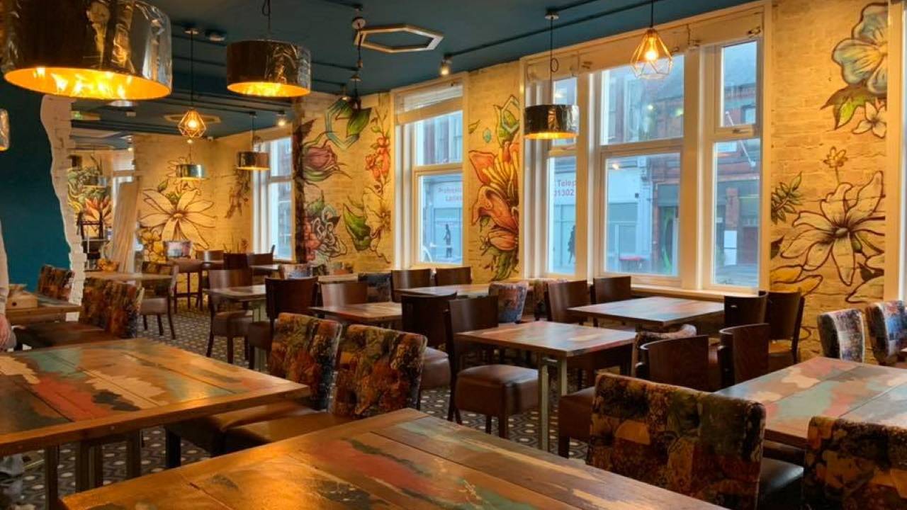 Six Great Places to Eat in Doncaster